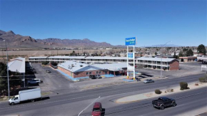  Super Lodge Motel El Paso  Эль-Пасо